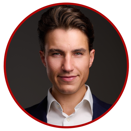 Neues, hochwertiges Profilbild Alexander