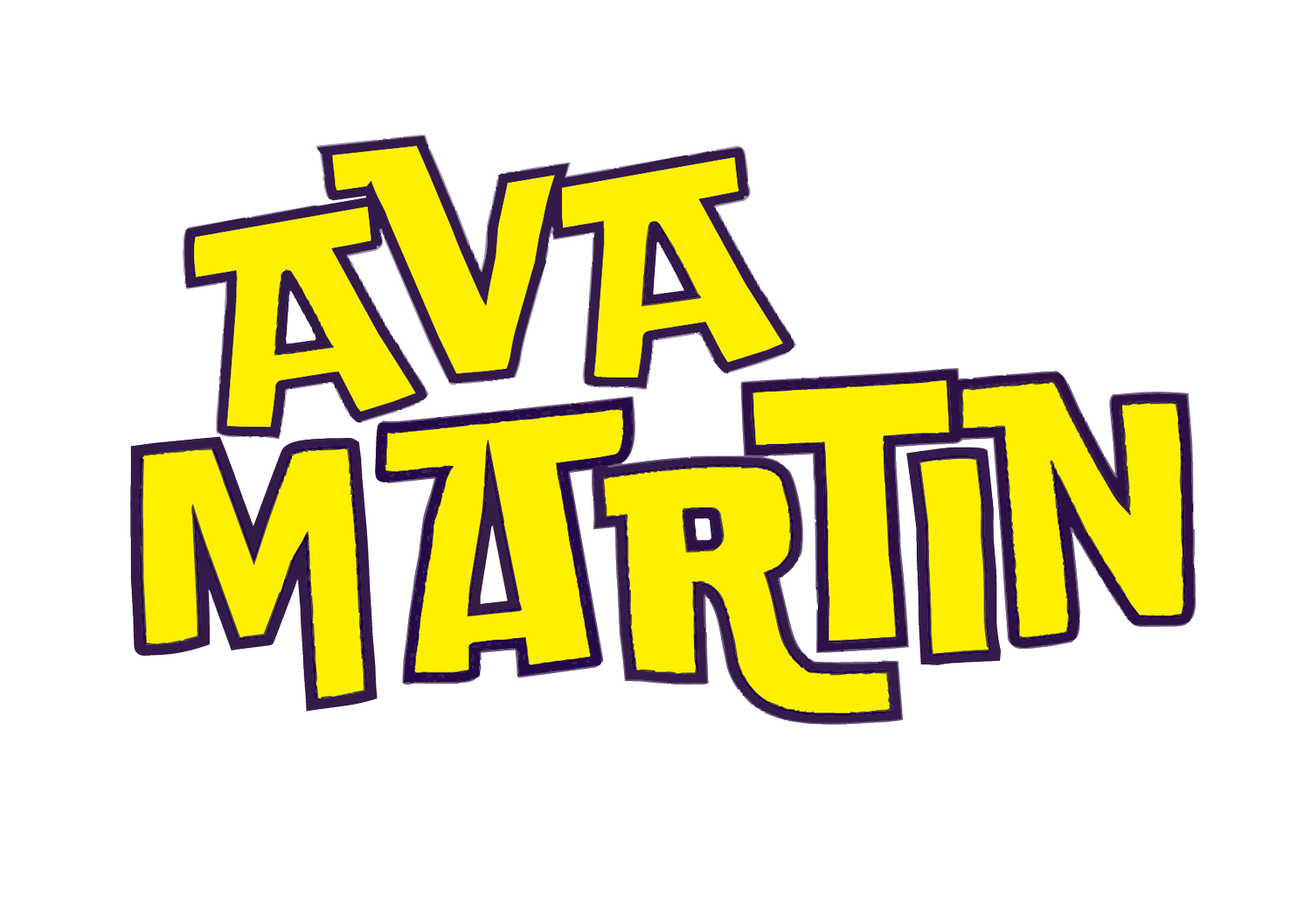 Ava Martin - Portfolio