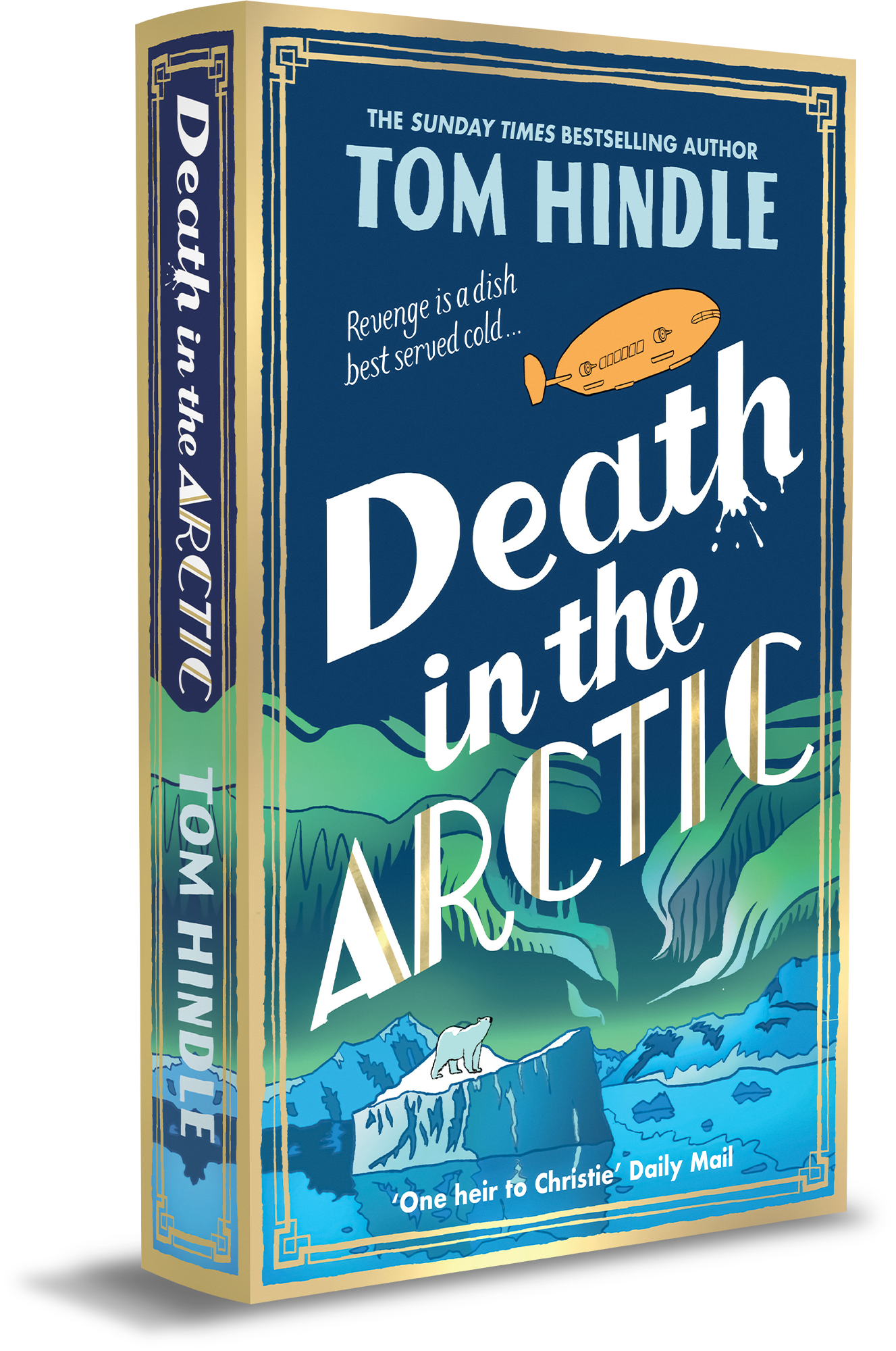 Books by Tom Hindle | Discover Tom Hindle's work — Tom Hindle