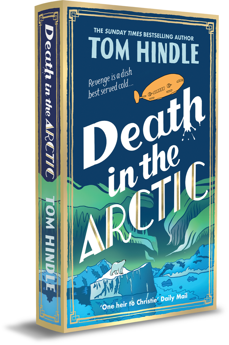 Books by Tom Hindle | Discover Tom Hindle's work — Tom Hindle