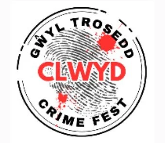 Clwyd Crime Fest - An evening with Tom Hindle