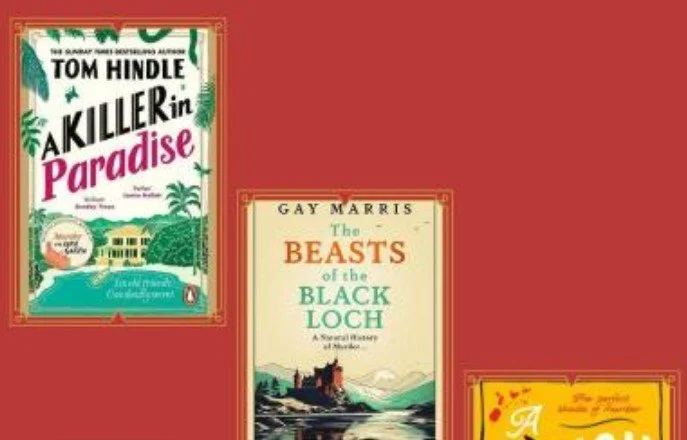 East Riding Festival of Words - Murder on Location