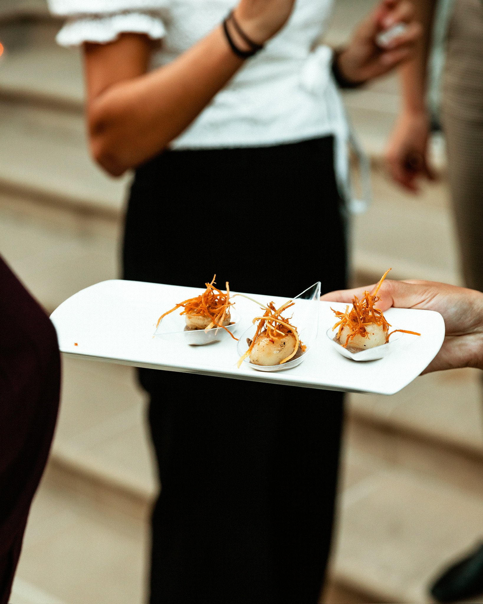 Destination Cooking | Elevate Your Event — Book Now — Hugo Heinz Events