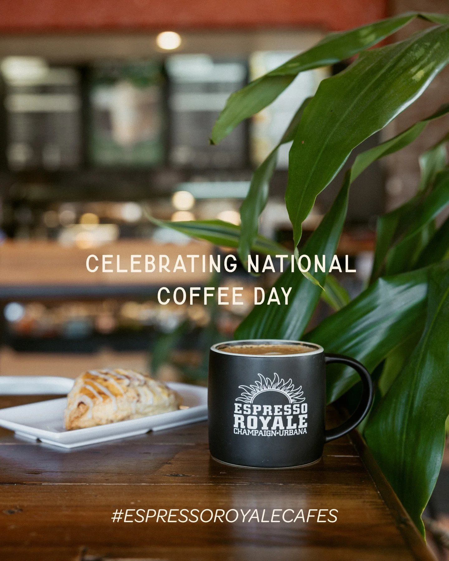 Today is National Coffee Day!

The best holiday of the year (in our opinion) is finally here, and we can&rsquo;t wait to celebrate it with you. Whether you&rsquo;re a latte lover, cold brew fanatic, or sticking with a classic cup of drip coffee, toda