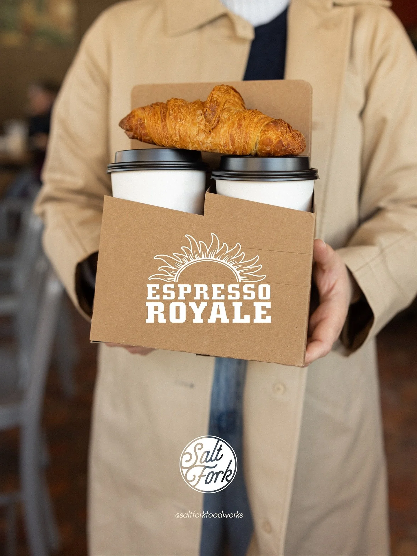 Introducing @espresso.royale cafes!

A staple of the Champaign-Urbana coffee scene for over 40 years, Espresso Royale is where great coffee meets community.

With eight locations across CU, our caf&eacute;s are neighborhood favorites.

With cozy corn
