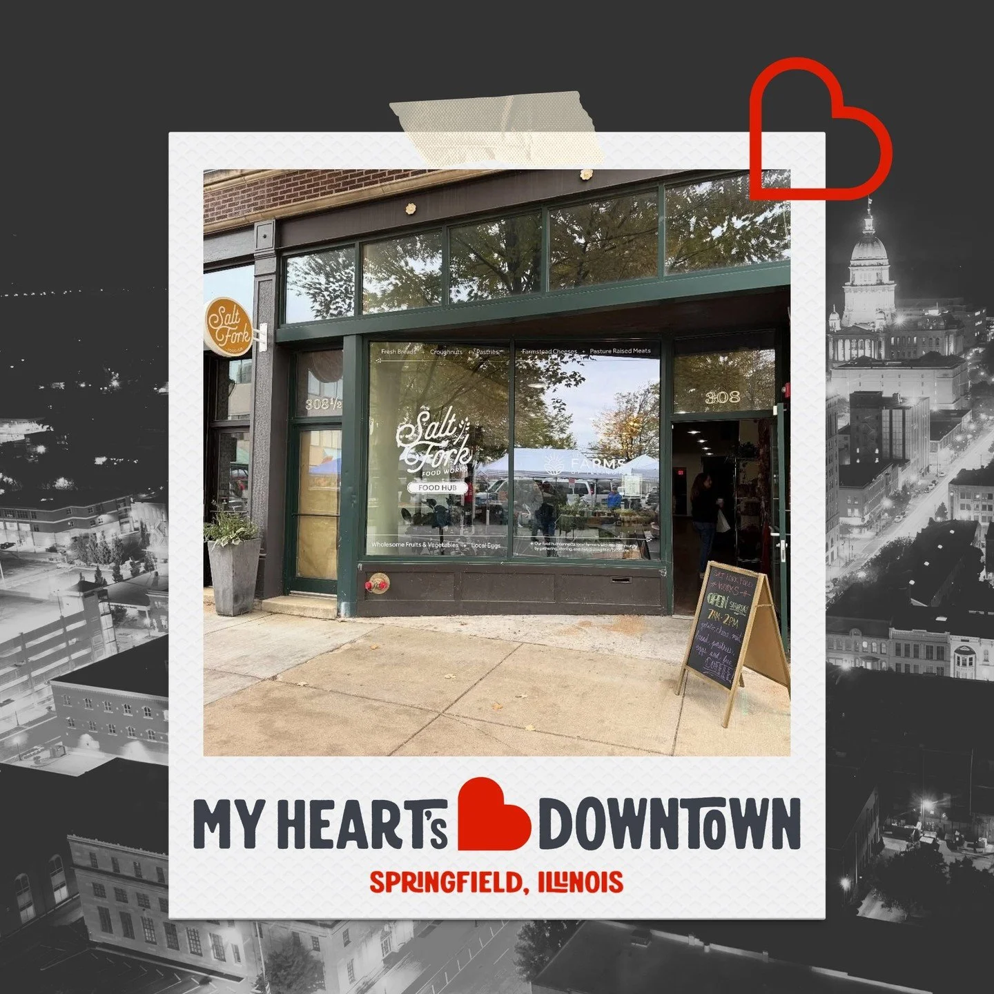 Happy Valentine's Day Springfield! 

We are open today 7am - 2pm! Check out what we have in store! 
Fat Tuesday wouldn't be complete without paczkis, and Central Illinois Bakehouse is bringing their A-game.
🍩 Bavarian Cream Paczki &ndash; Brioche-ba