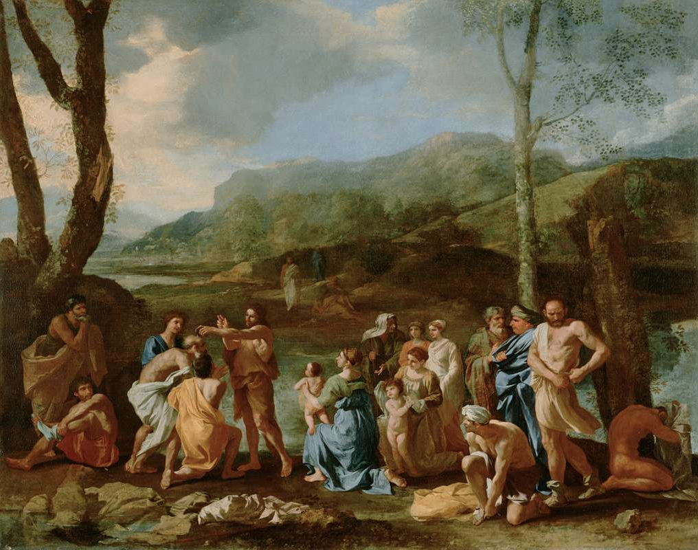 2nd Sunday of Advent ~ Year A