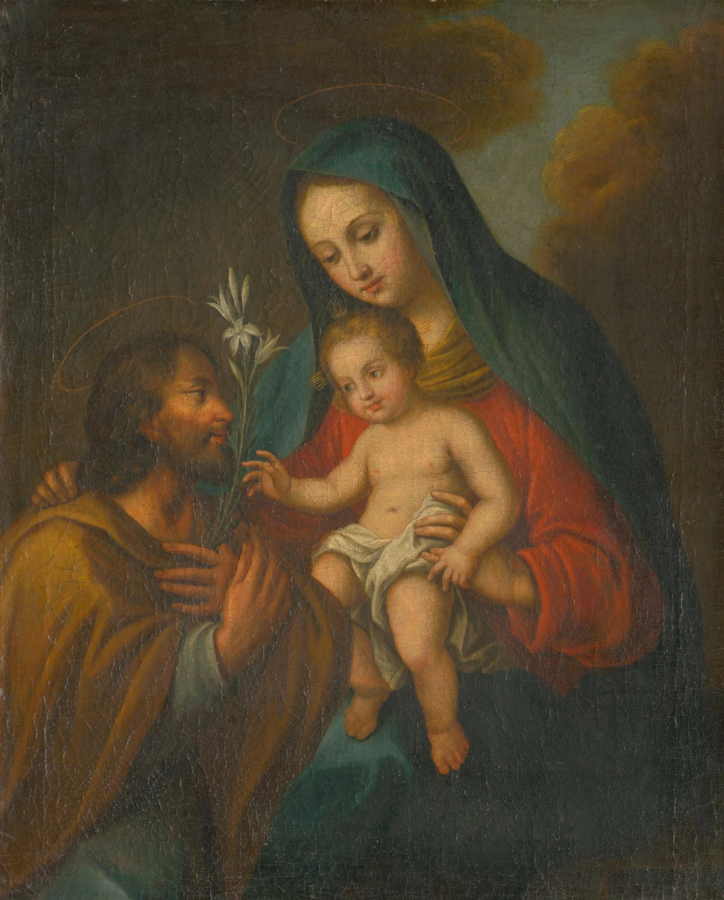 December 28, 2025 ~ Feast of the Holy Family ~ Year A