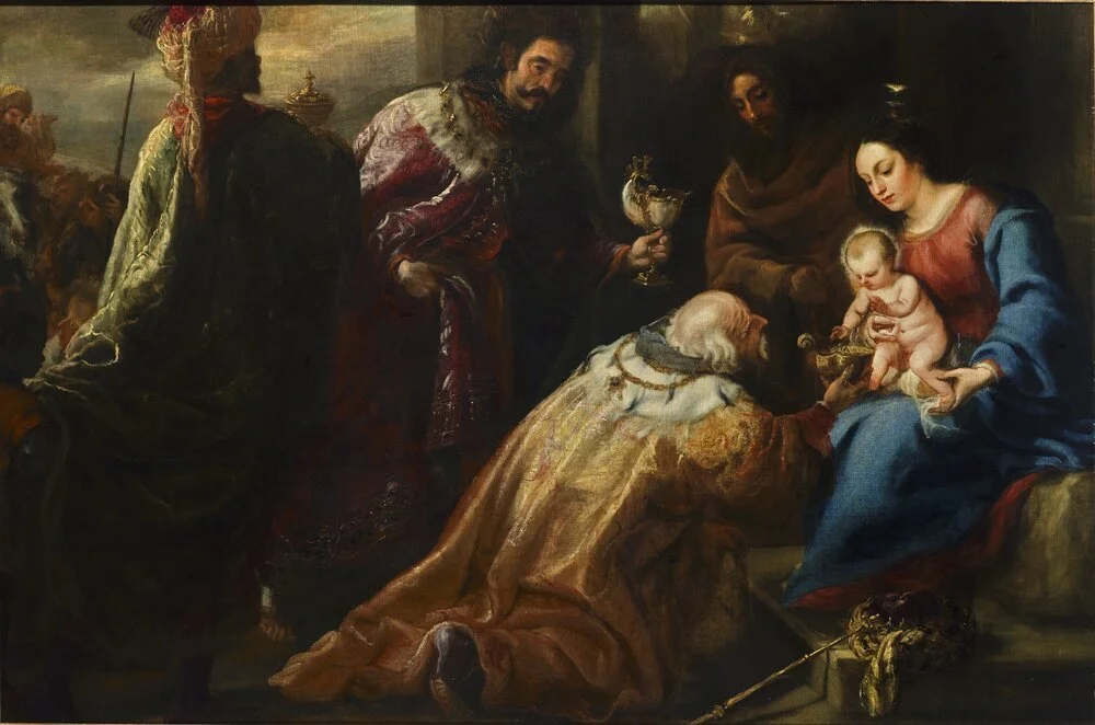 January 4, 2026 ~ The Epiphany of the Lord ~ Year A