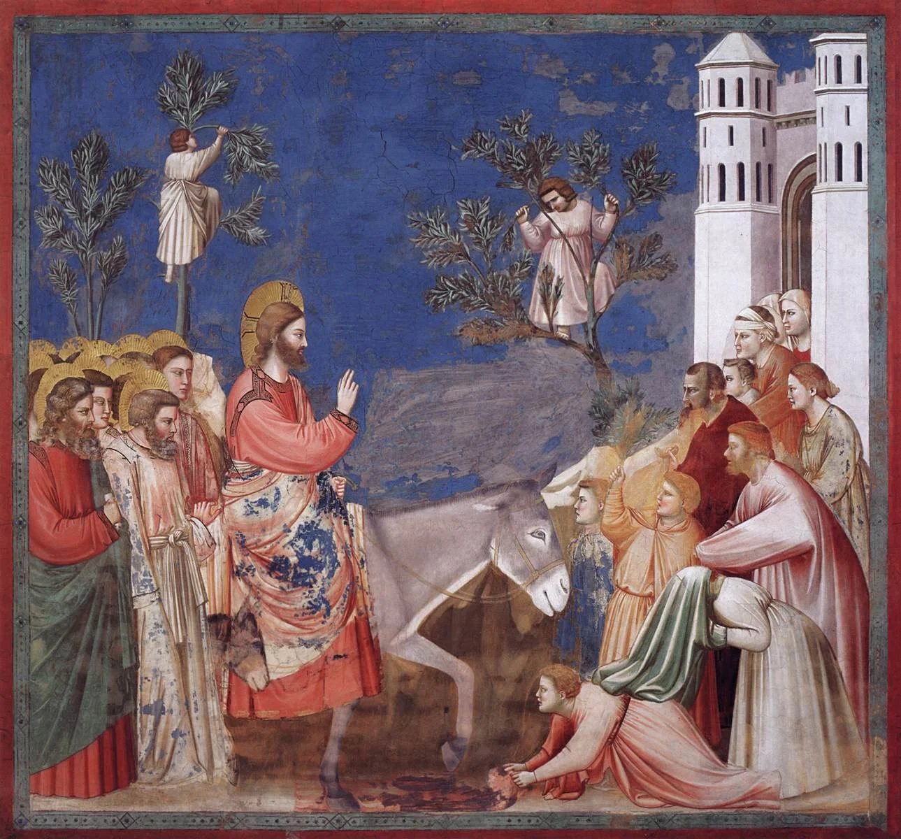 March 29, 2026 ~ Palm Sunday ~ Year A