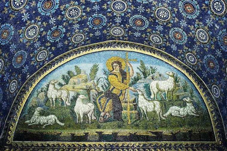 April 26, 2026 ~&nbsp;Fourth Sunday of Easter ~ Year A