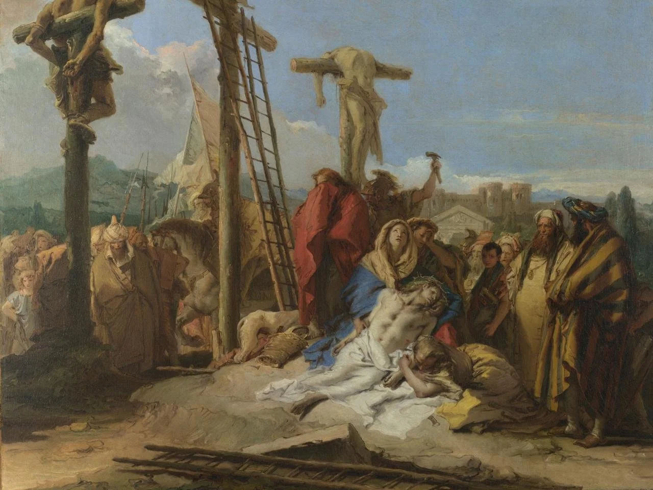 May 10, 2026~ Sixth Sunday of Easter ~ Year A