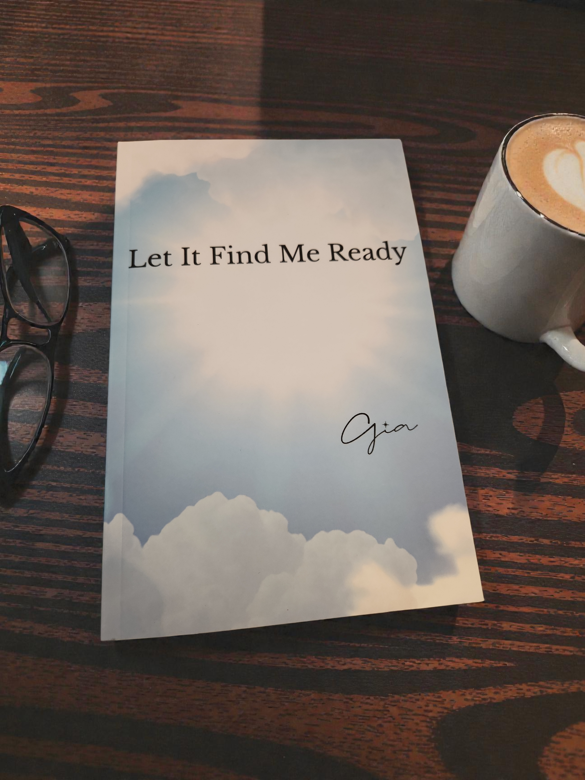 Let It Find Me Ready