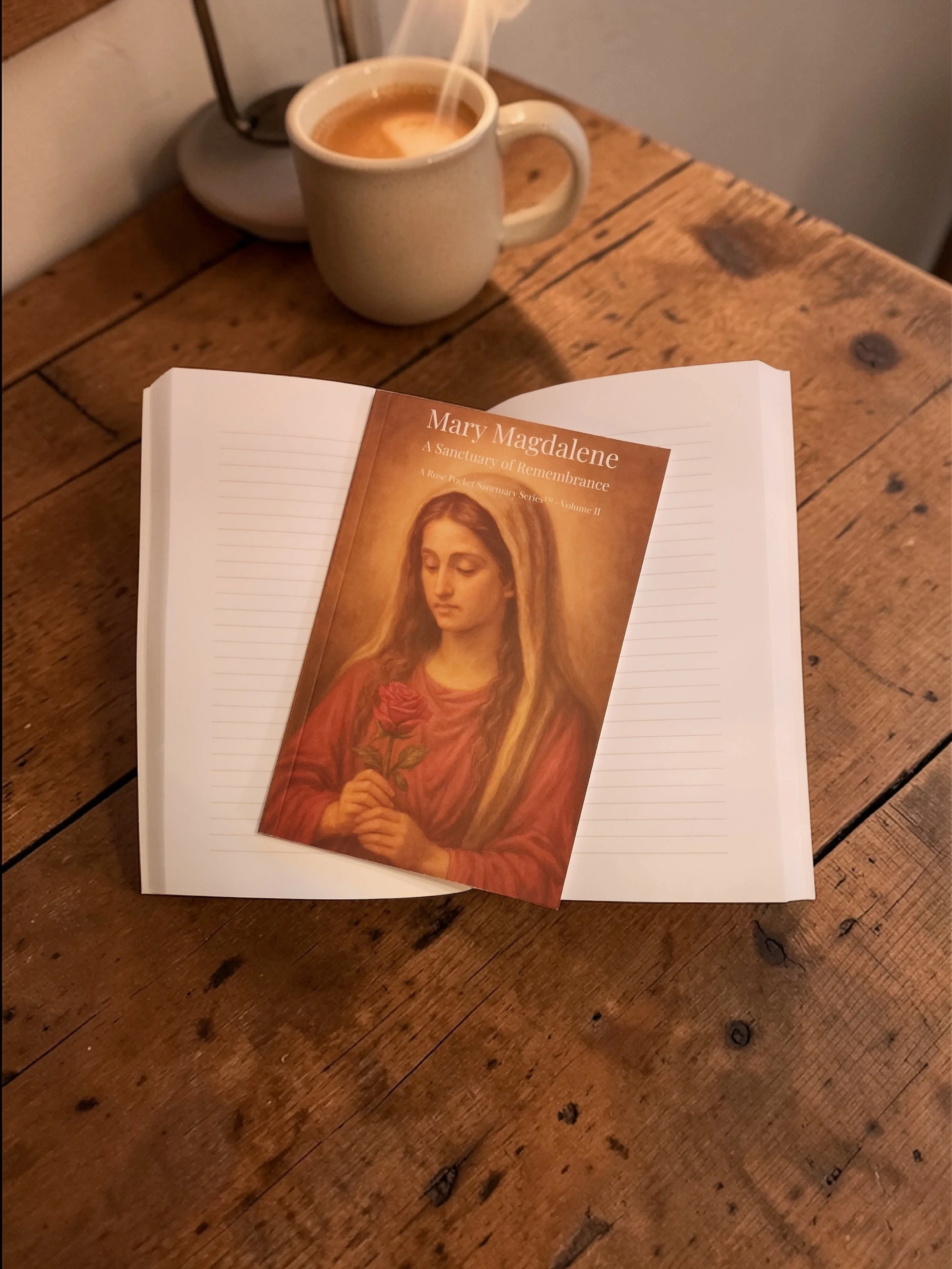 mary magdalene & journal.jpg