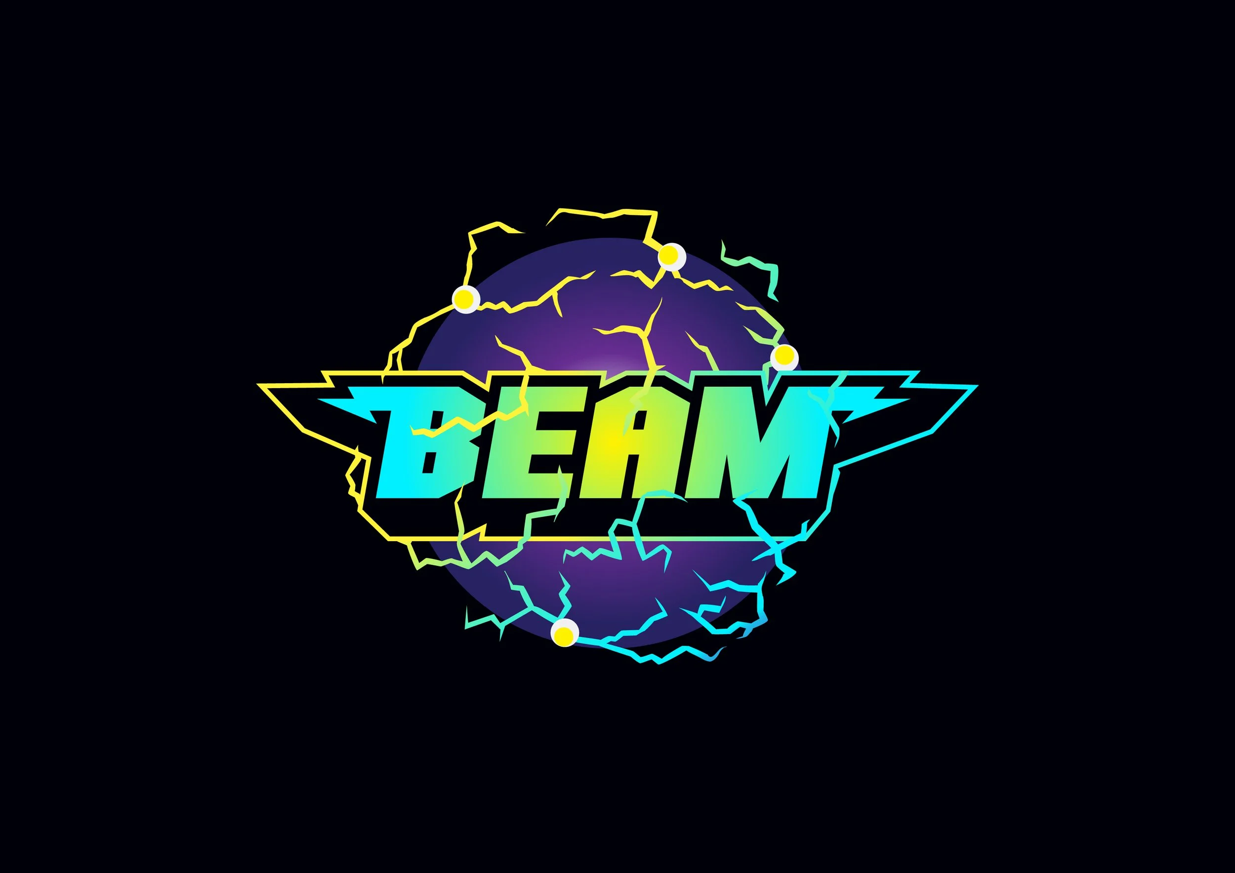 Colorful logo with the word 'DREAM' in bold, with lightning and a brain illustration in the background.