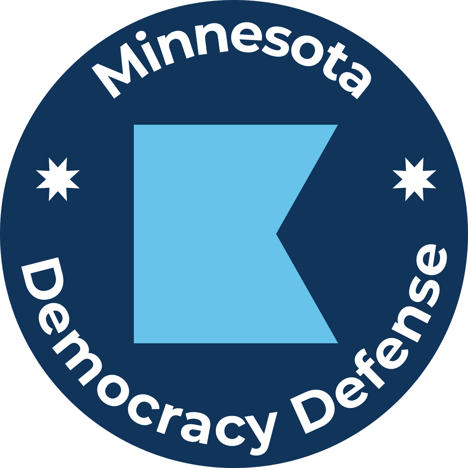 MN Democracy Defense Table