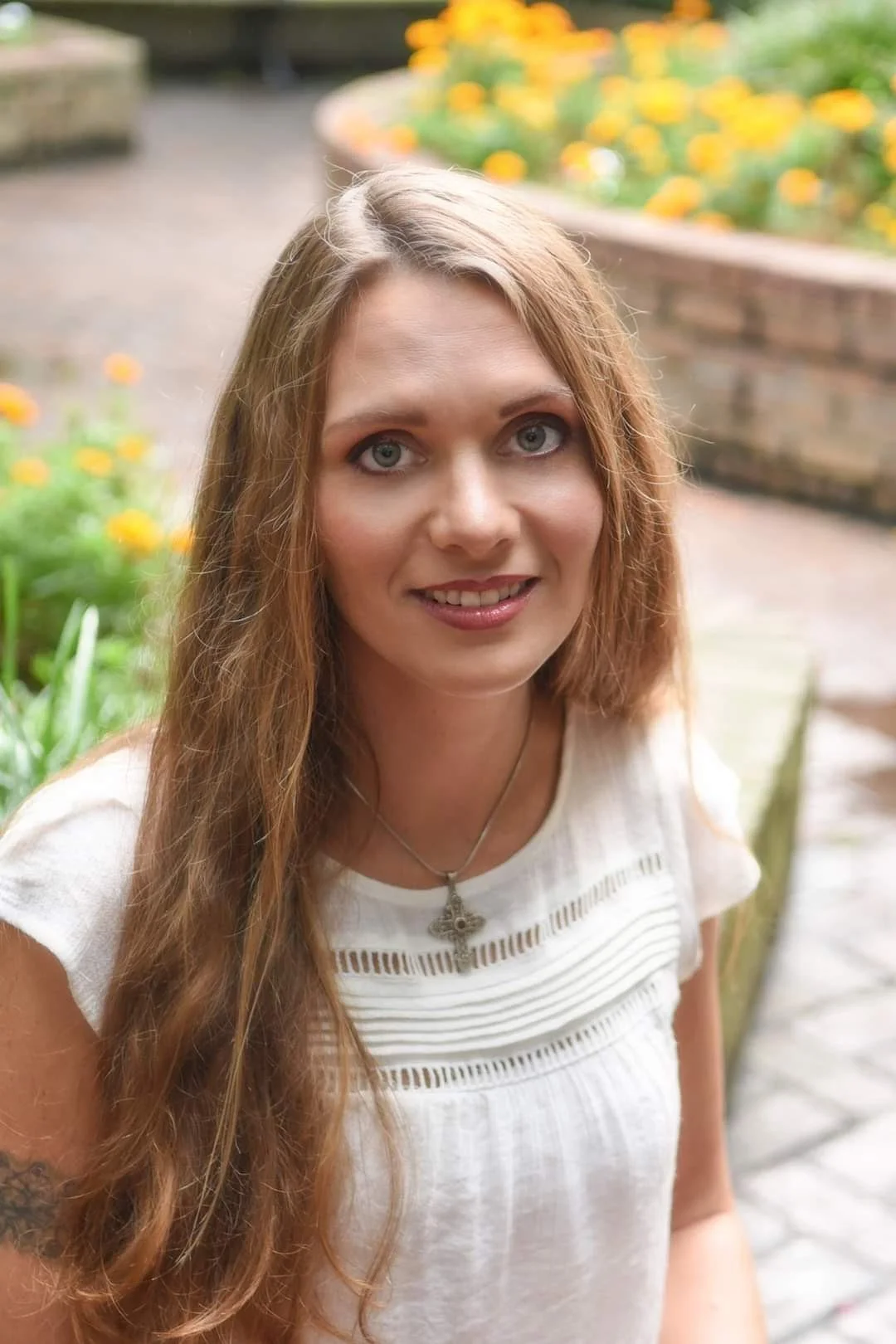 Tiffany Moore Massage Therapist