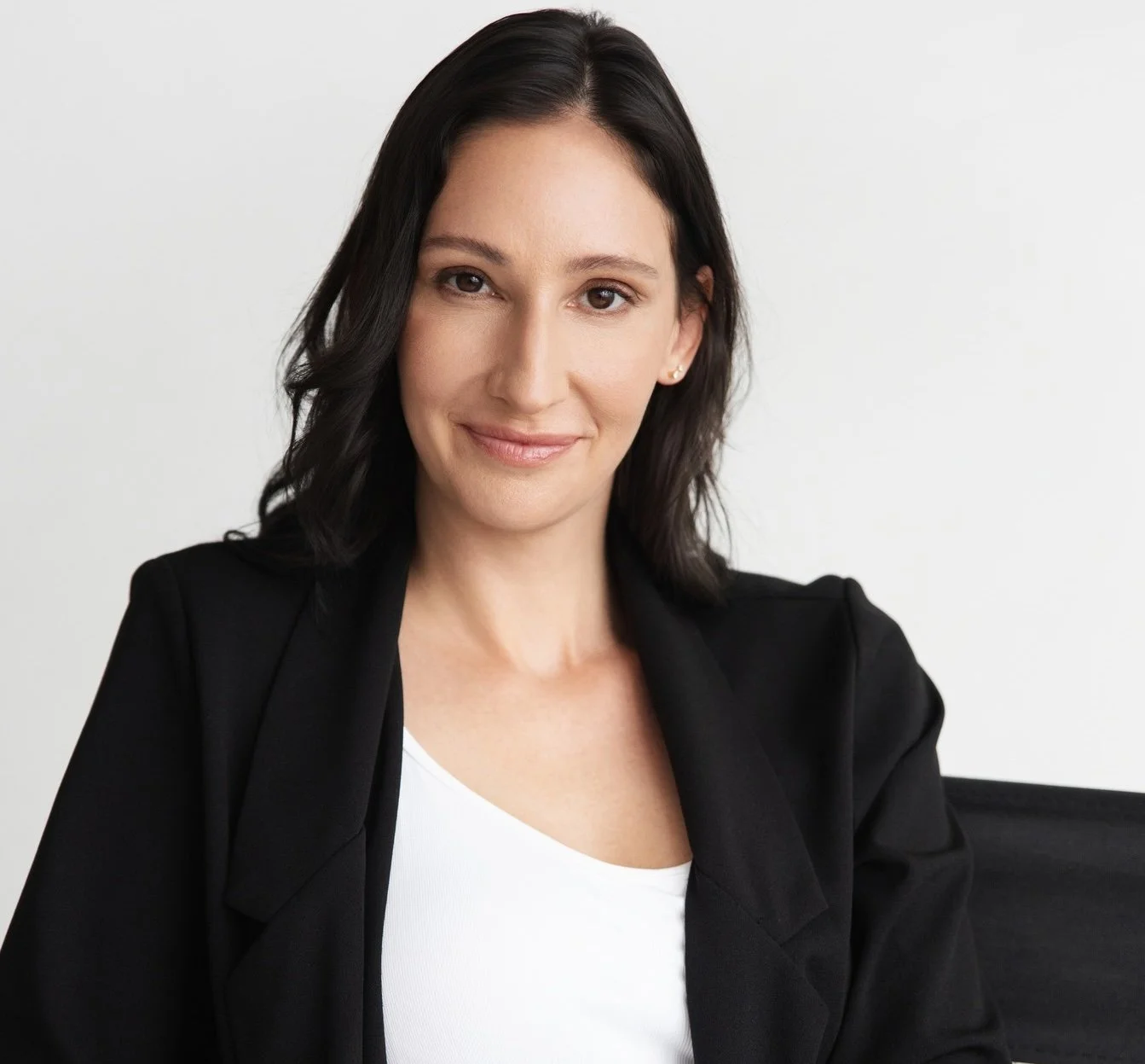 Professional headshot of Mallory Sinclair