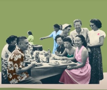 The Power of Showing Up for Our Communities