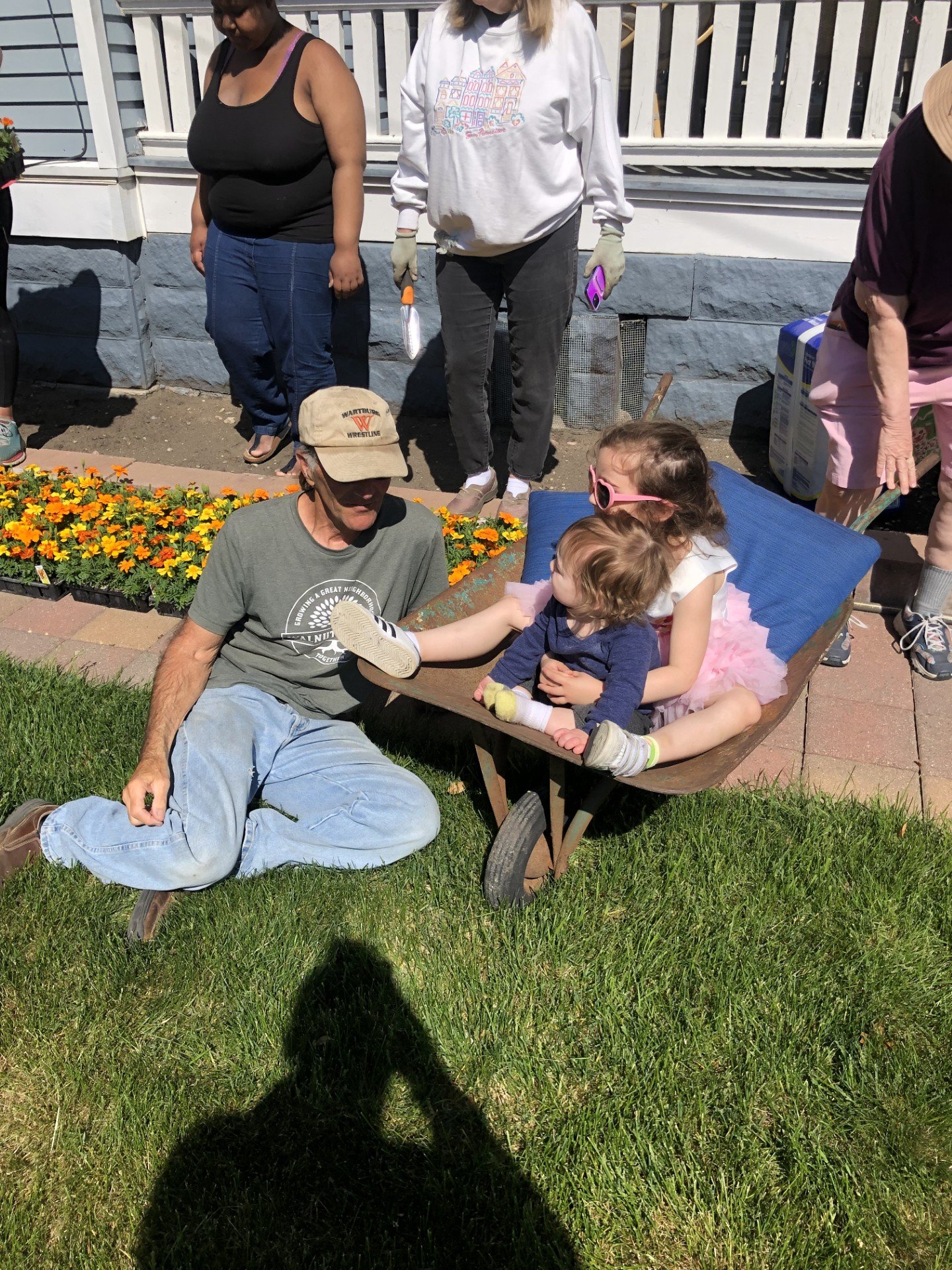 The True “Miracle of Marigolds”