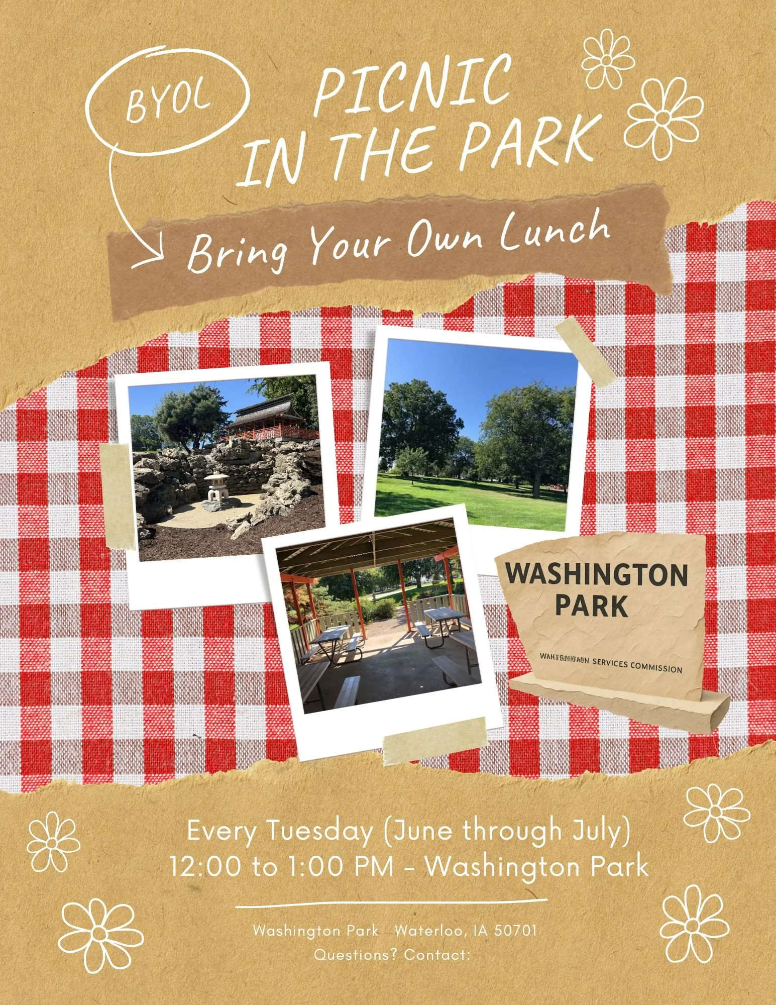 Picnic in the Park