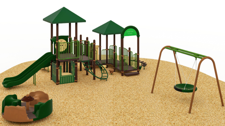 From Community Voices to Community Space 