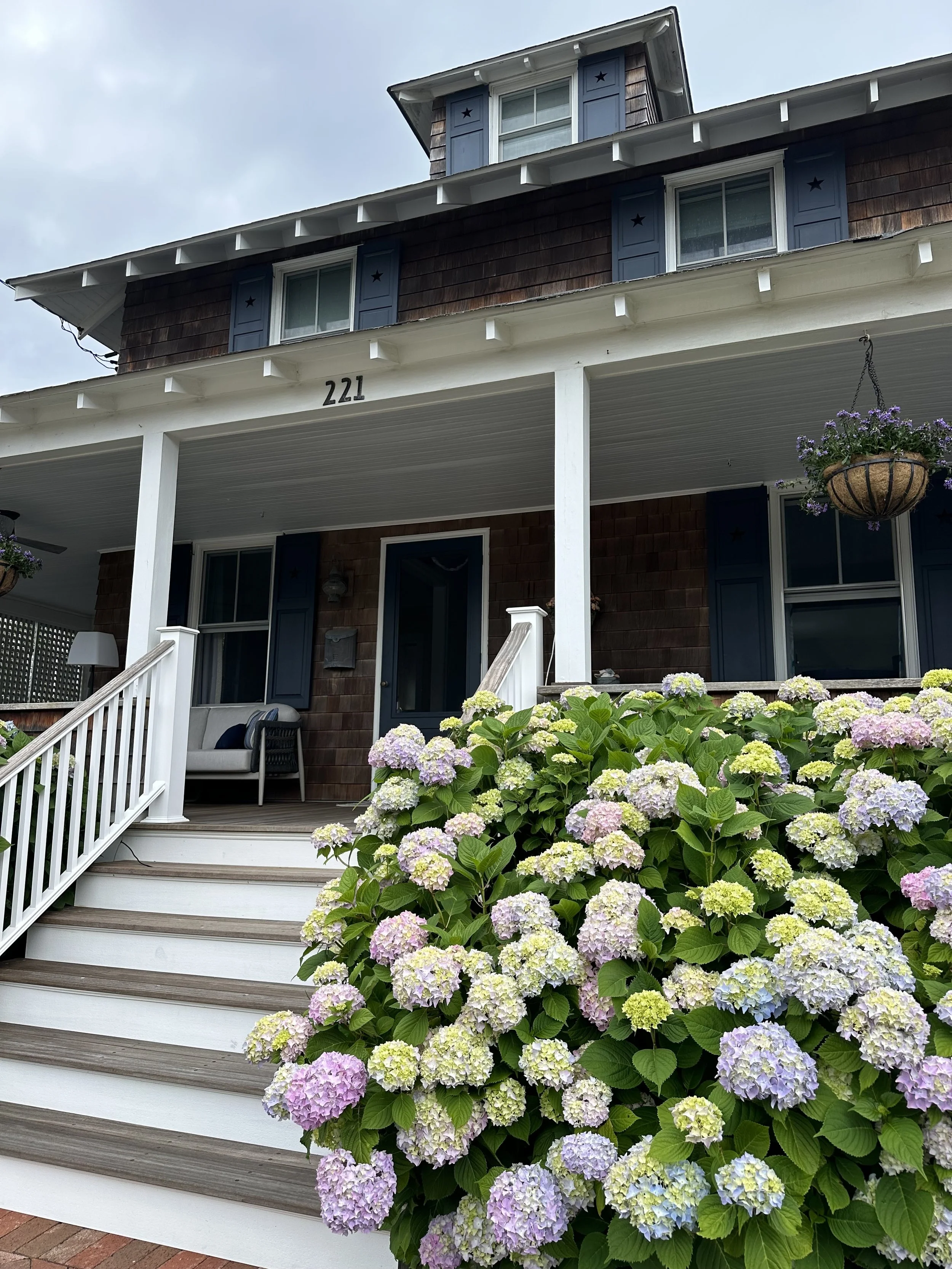 Historic Summer Home- Beach Haven, NJ