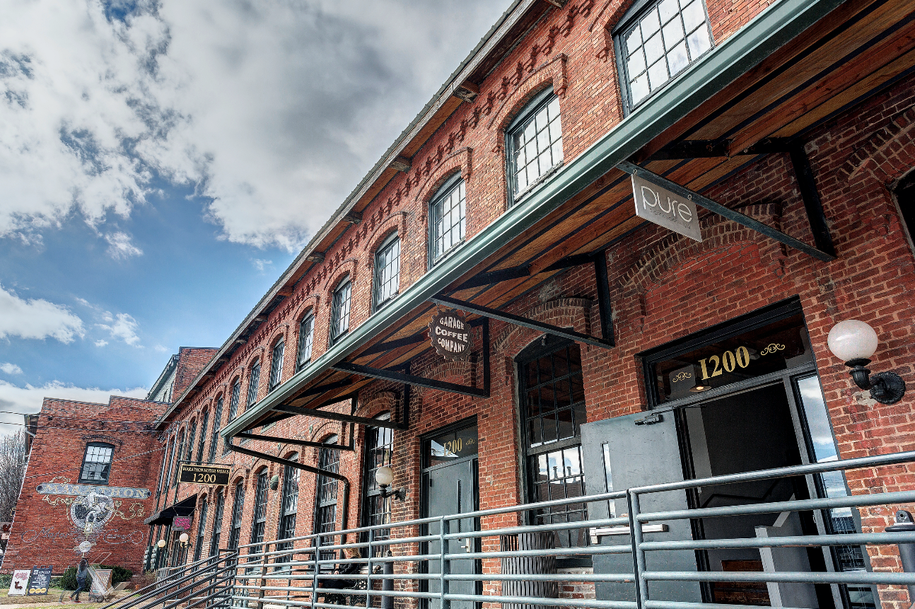 Historic Marathon Village