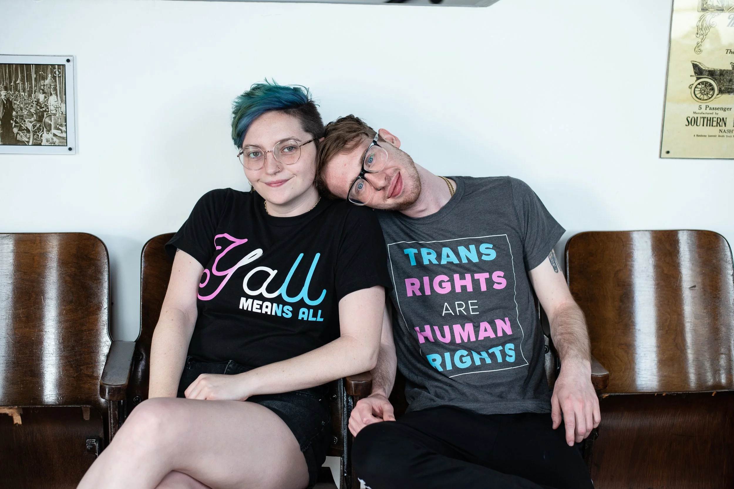 Thank you for Supporting GLSEN TN: An Order Status Update