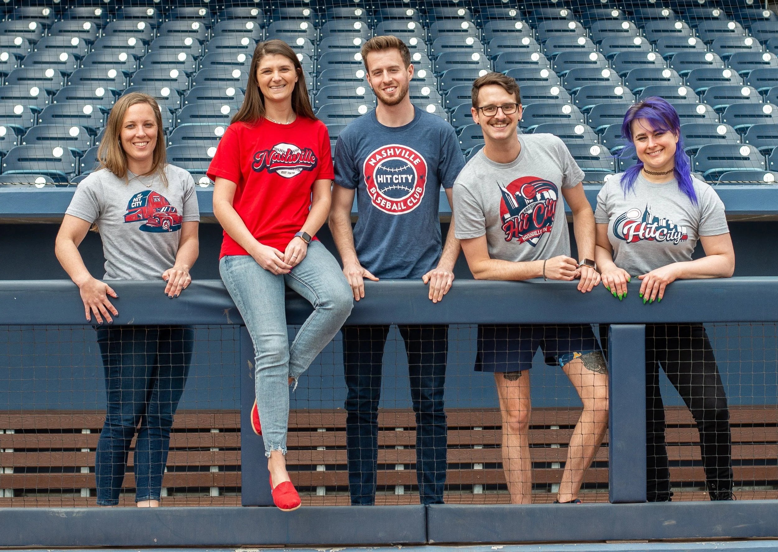 Welcome to Hit City!