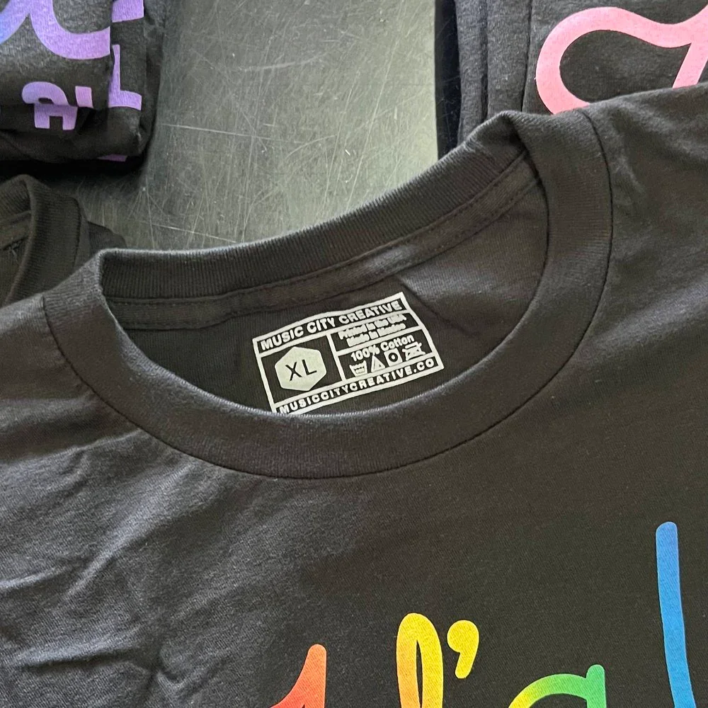 Custom Neck Tags: The Key to Branding Your Screen Printed Apparel Like a Pro