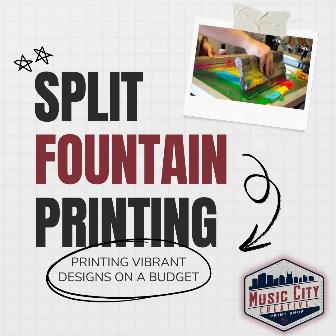 Our Secret to Printing Bold, Colorful Merch on a Budget