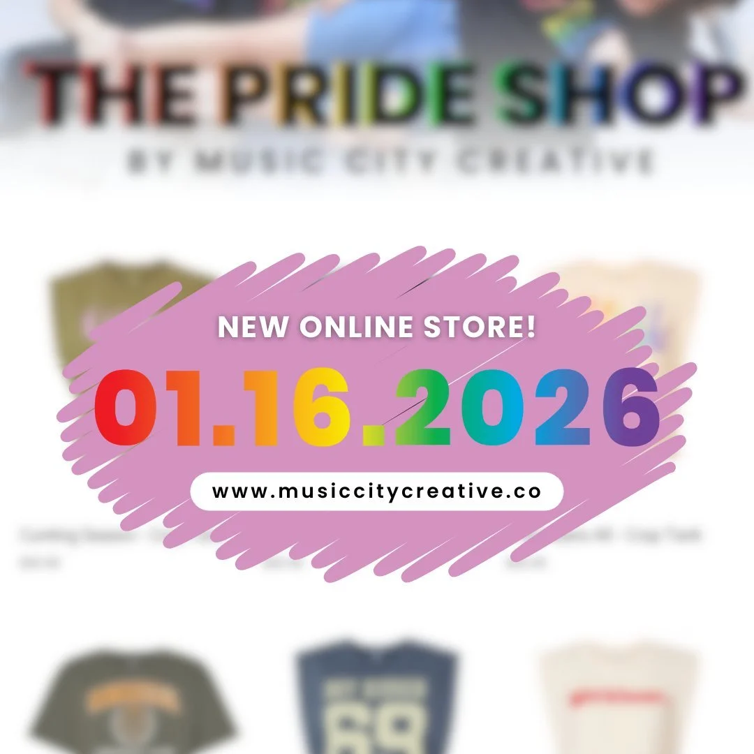 We&rsquo;ve been working on something special for all y&rsquo;all! 🤩

After a busy year in the print shop, we missed one very important thing... YOU!

So we&rsquo;re bringing it back to where it all started. Tomorrow, you&rsquo;ll be able to shop yo