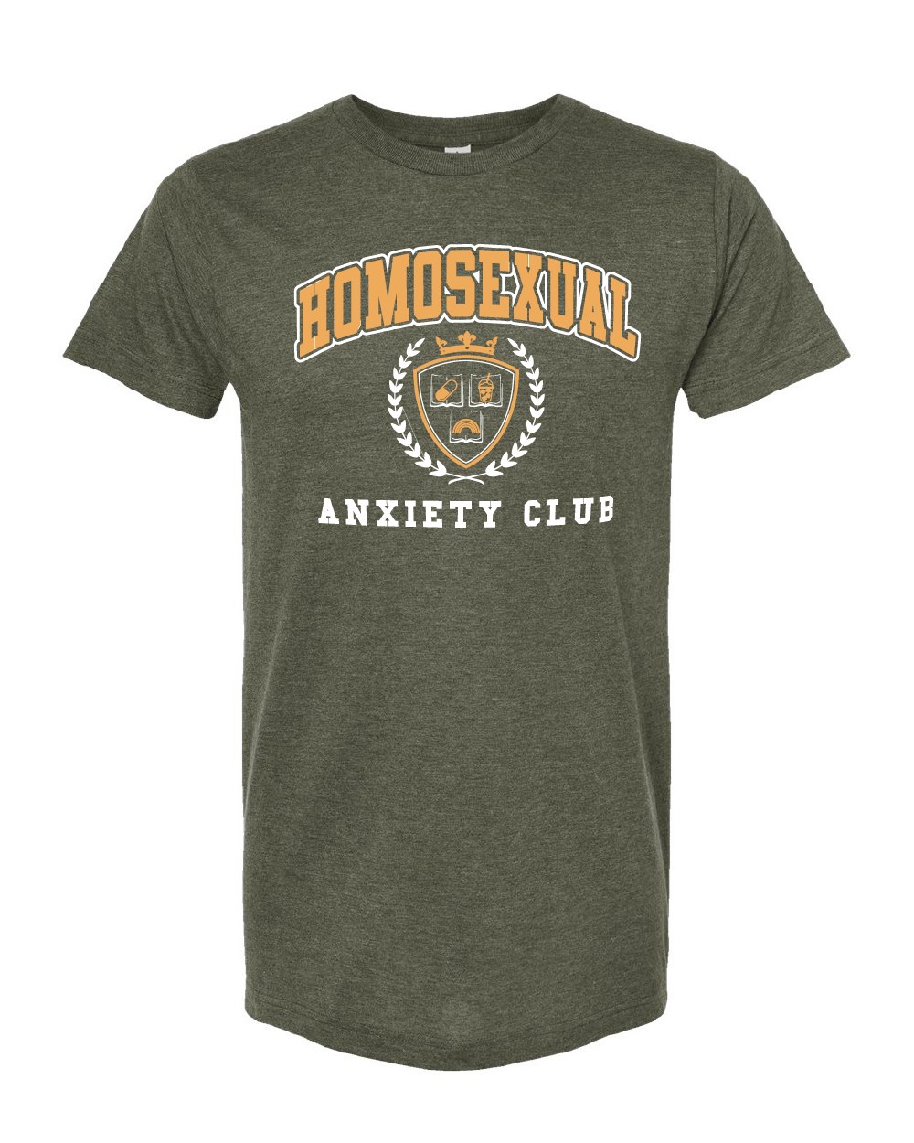 Homosexual Anxiety Club