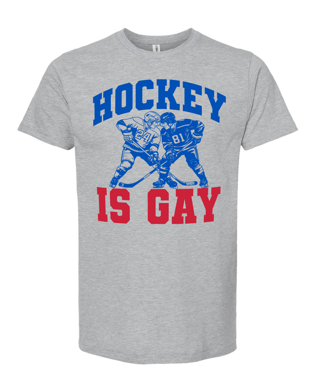 Hockey Is Gay - MCC x Heated Rivalry