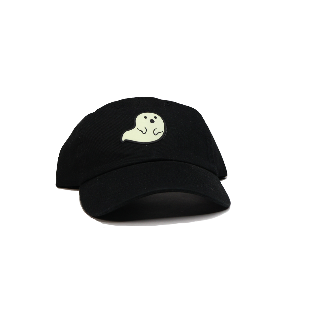 Ghostie Glow-In-The-Dark Dad Hat