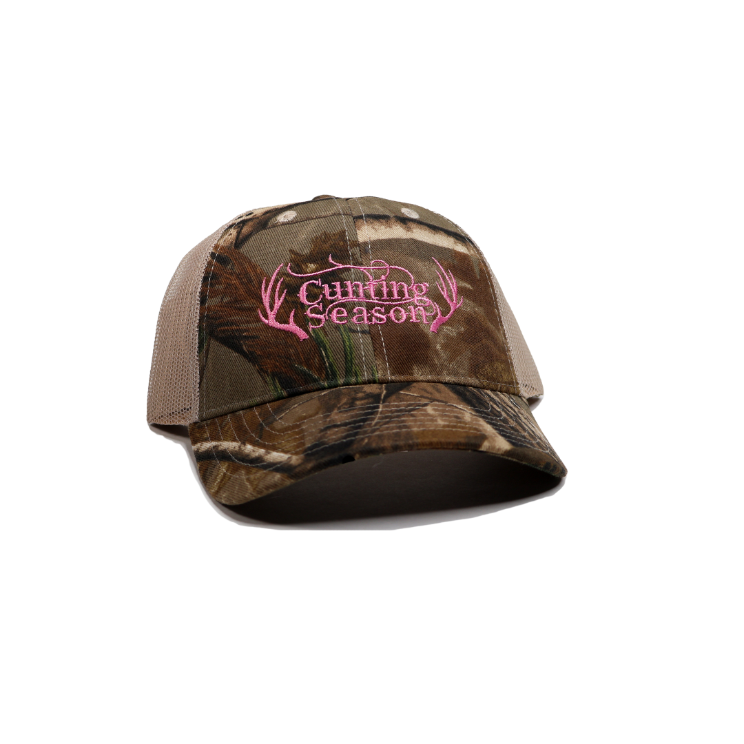 Cunting Season Trucker Hat
