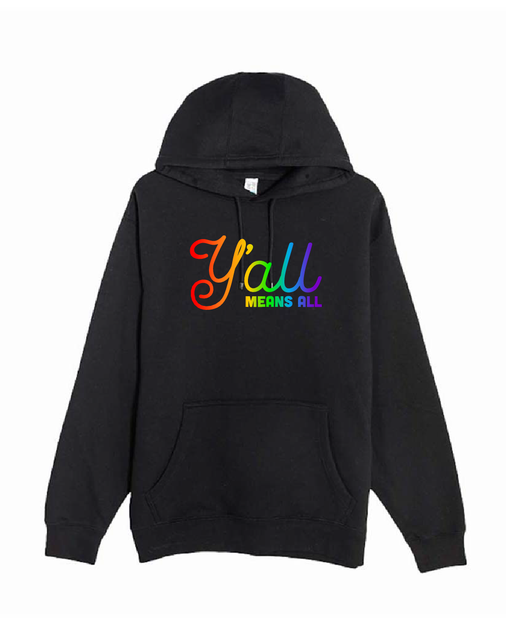 Y'all Means All Hoodie