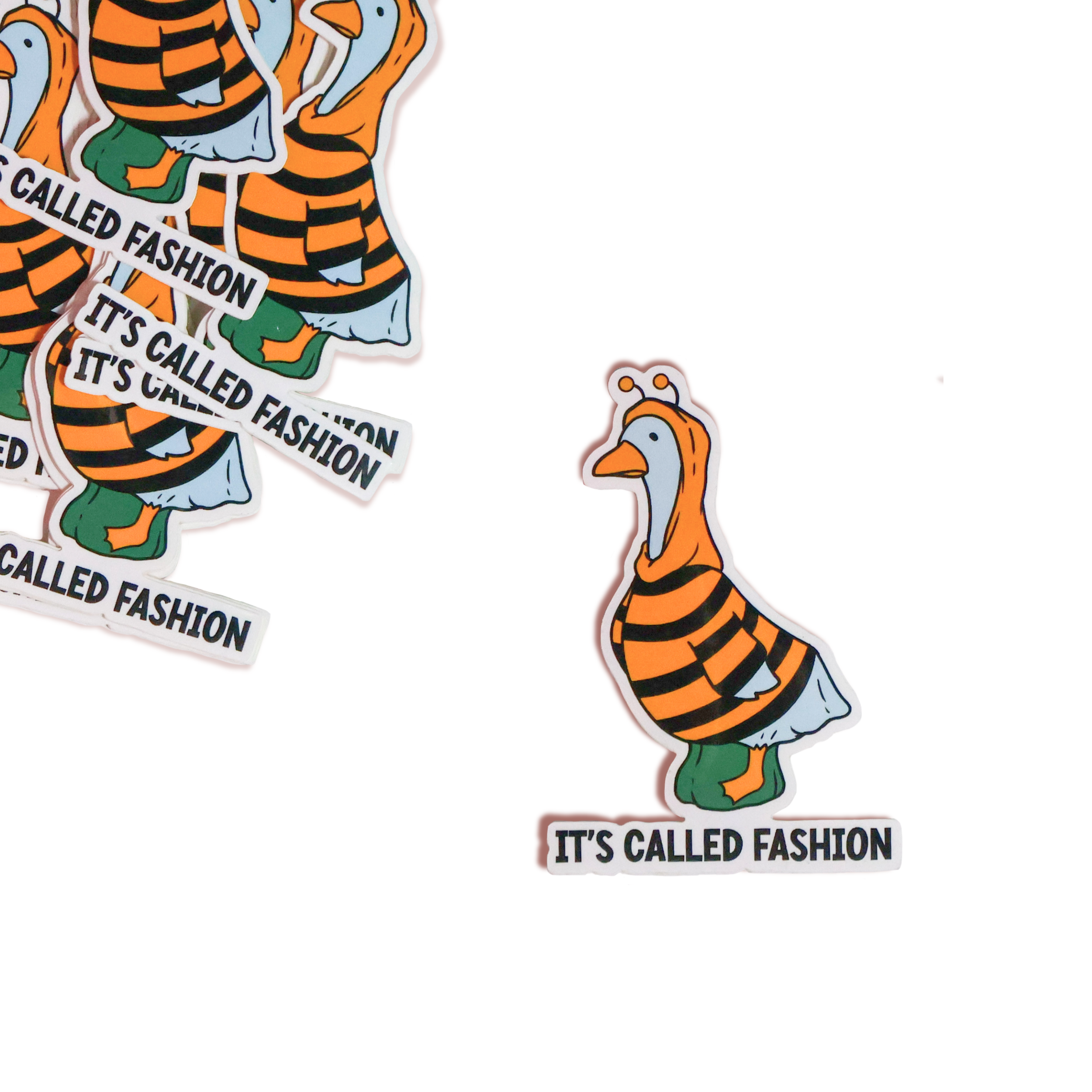 It's Called Fashion Sticker