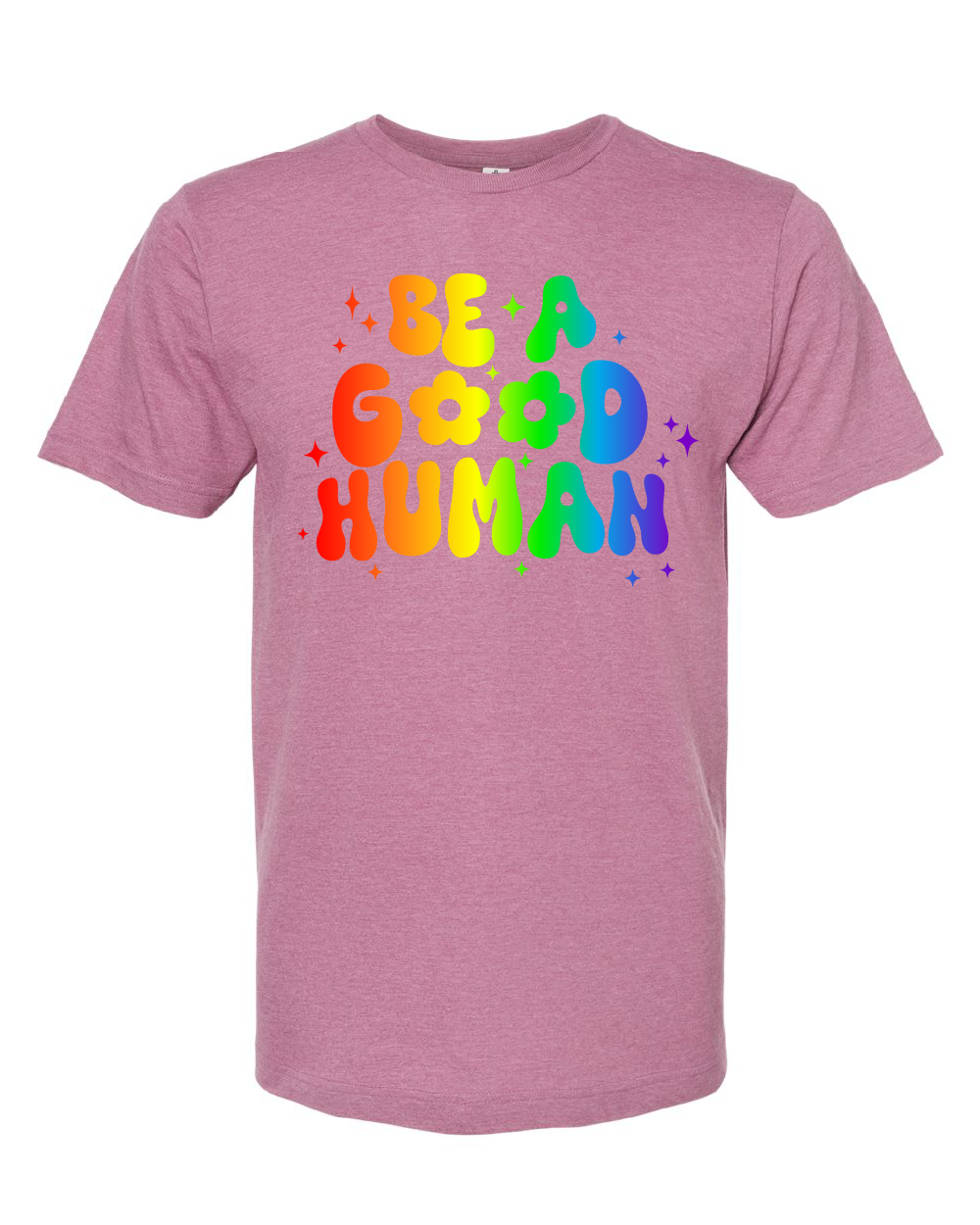 Be A Good Human Tee