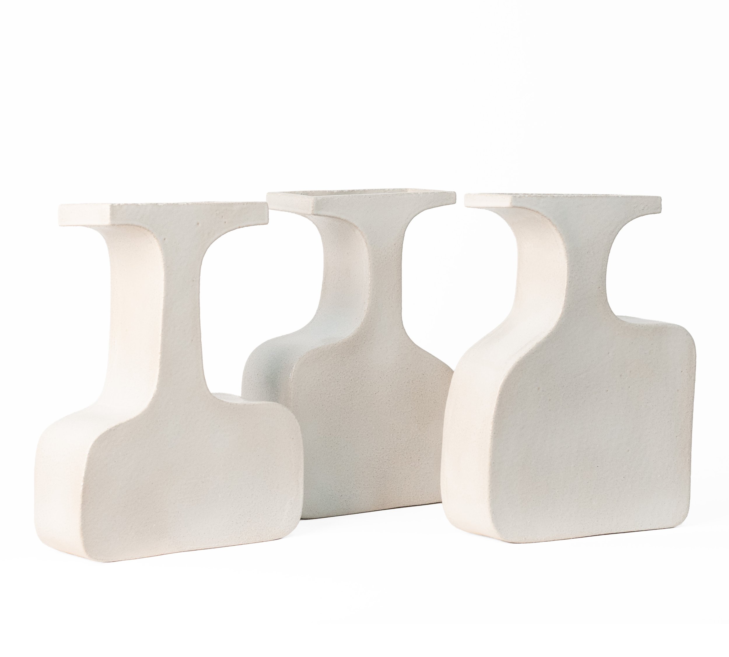 Organica Plateau Vessels