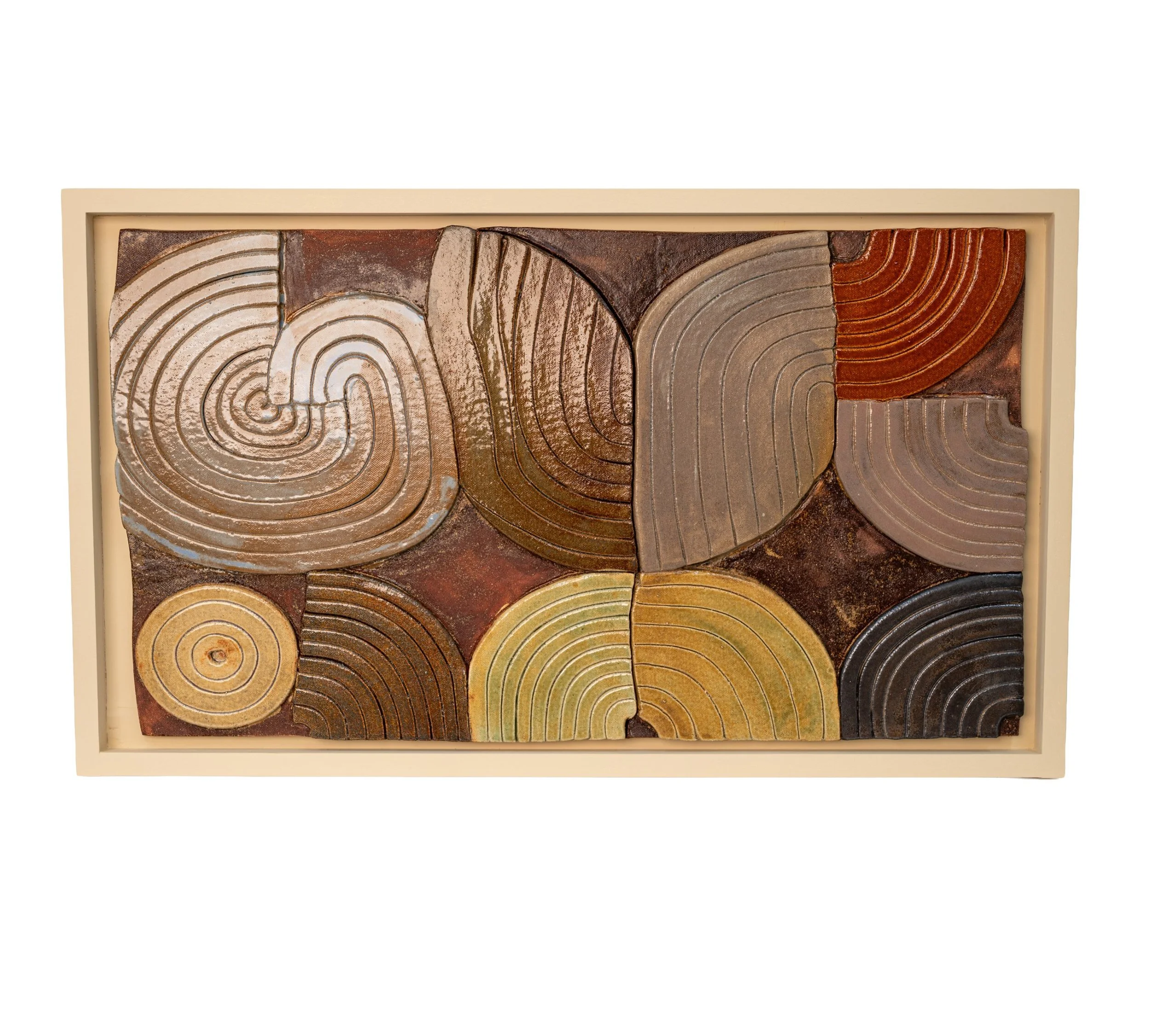 Geometria Tile Mural 2