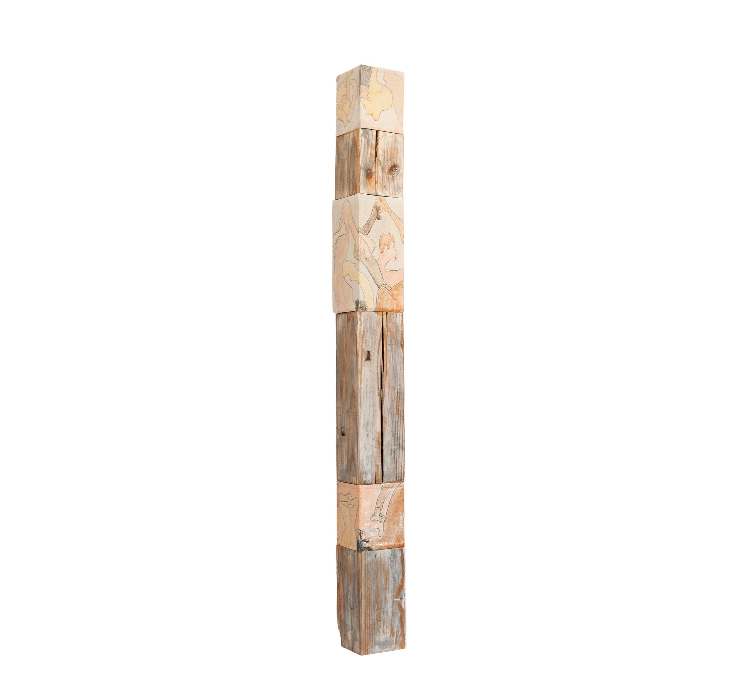 Figures of Presence Totem 7