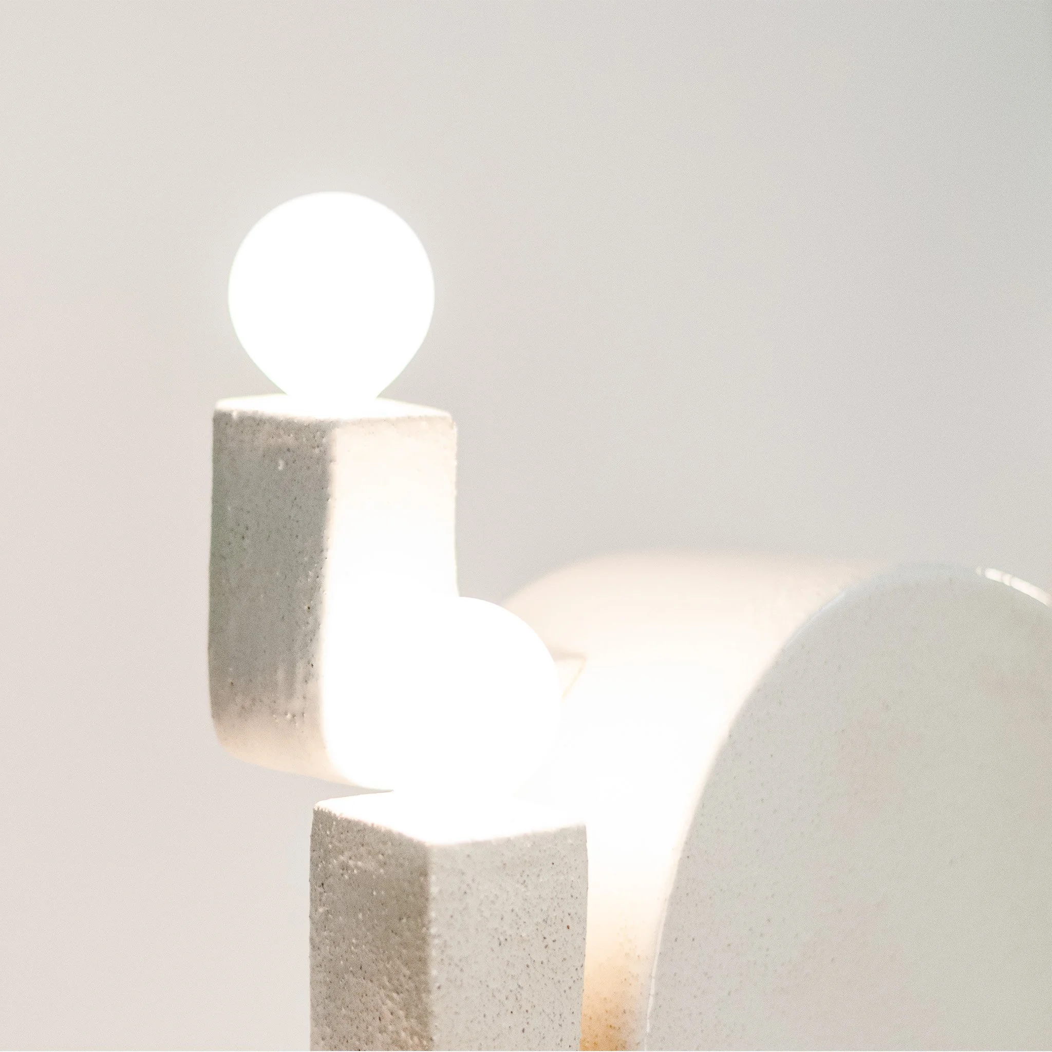 Cactus Lamp 3 component
