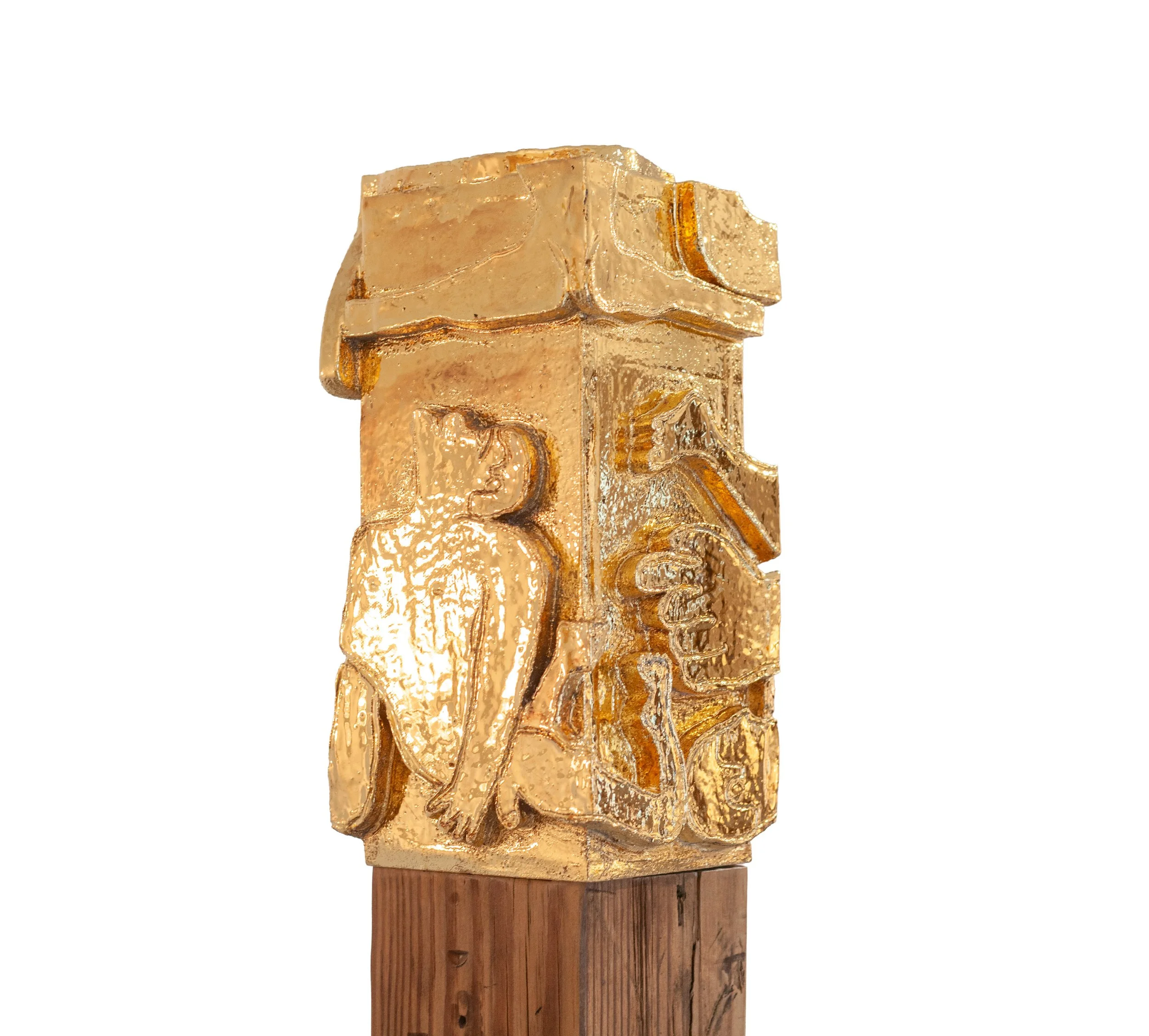 Figures of Presence Totem 6, 2026