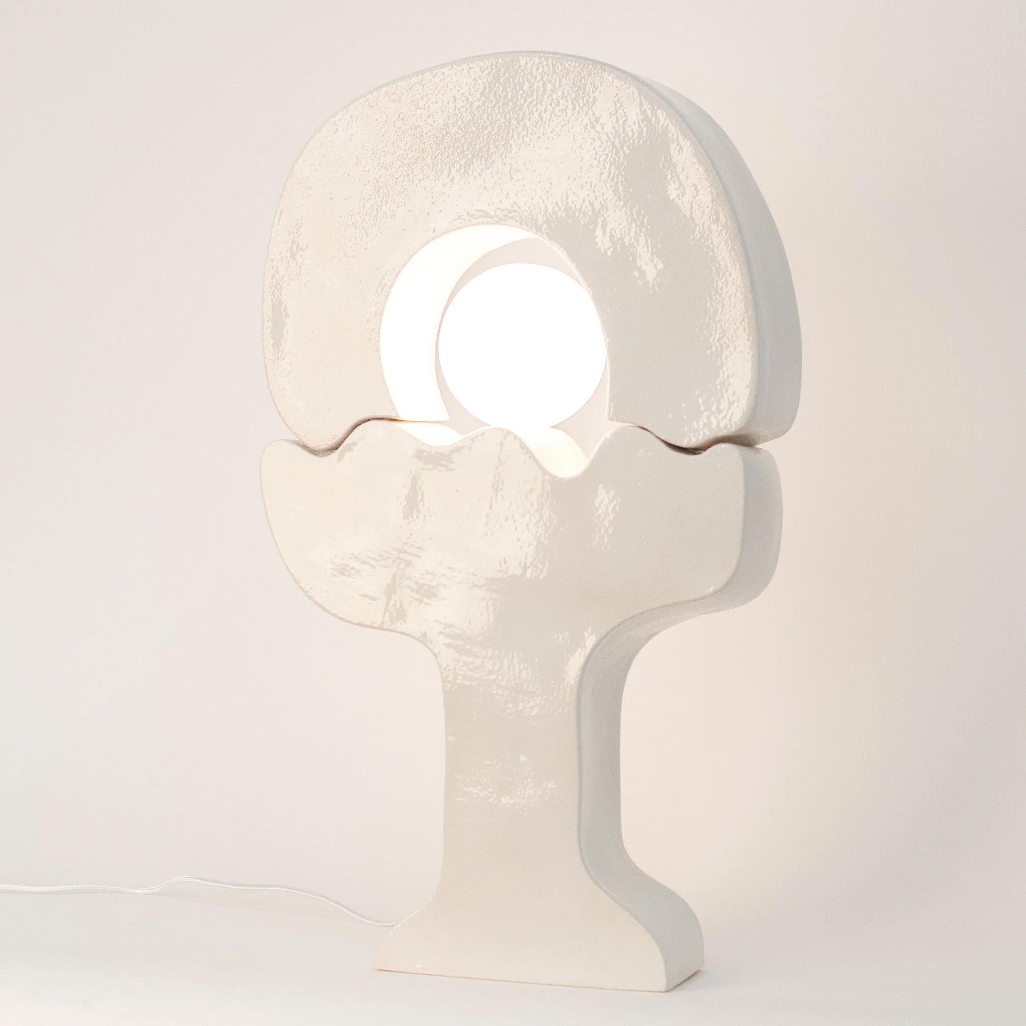 Cactus Lamp 4 by Jim Schatz — angle