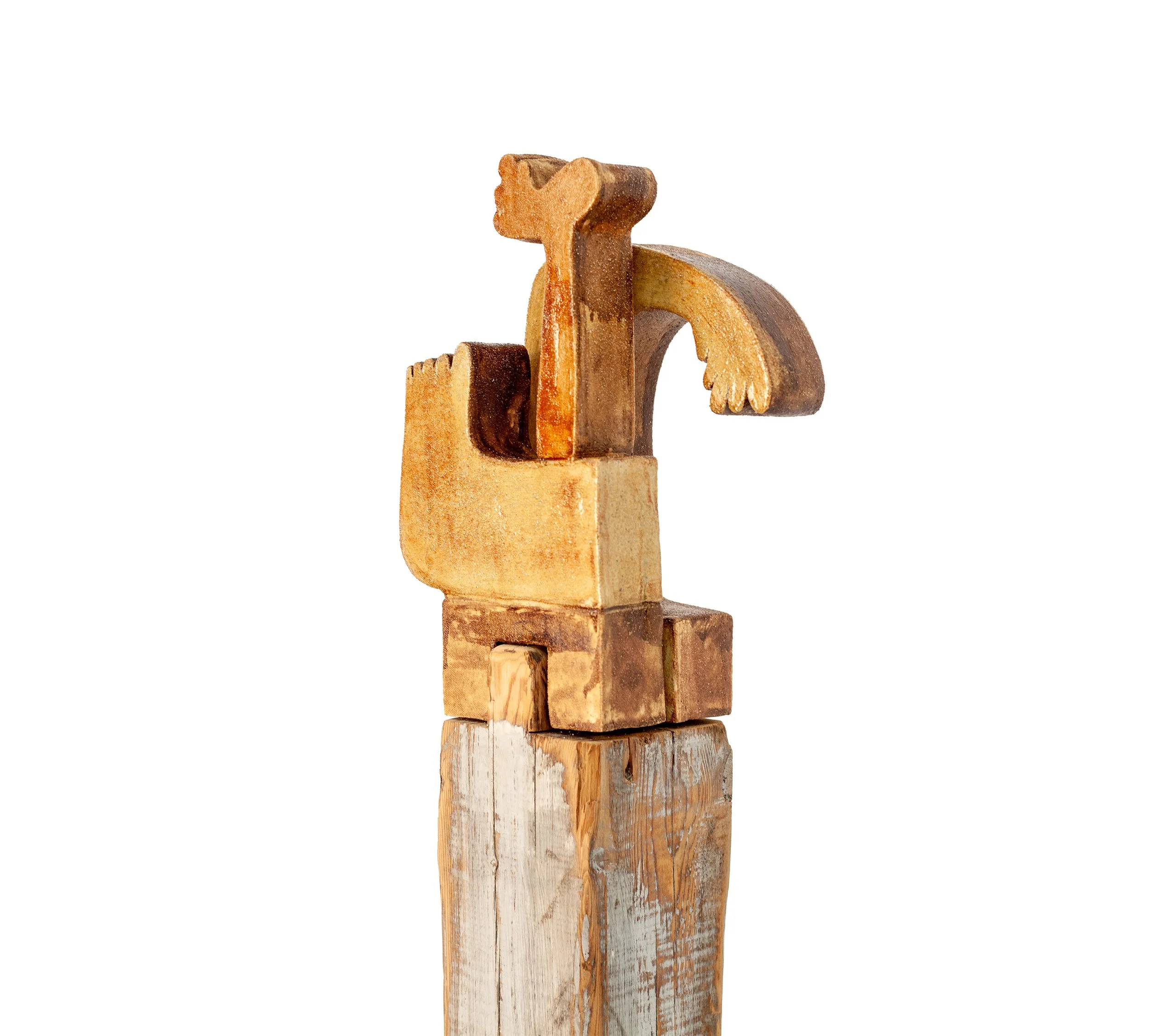 Figures of Presence Totem 2, 2026