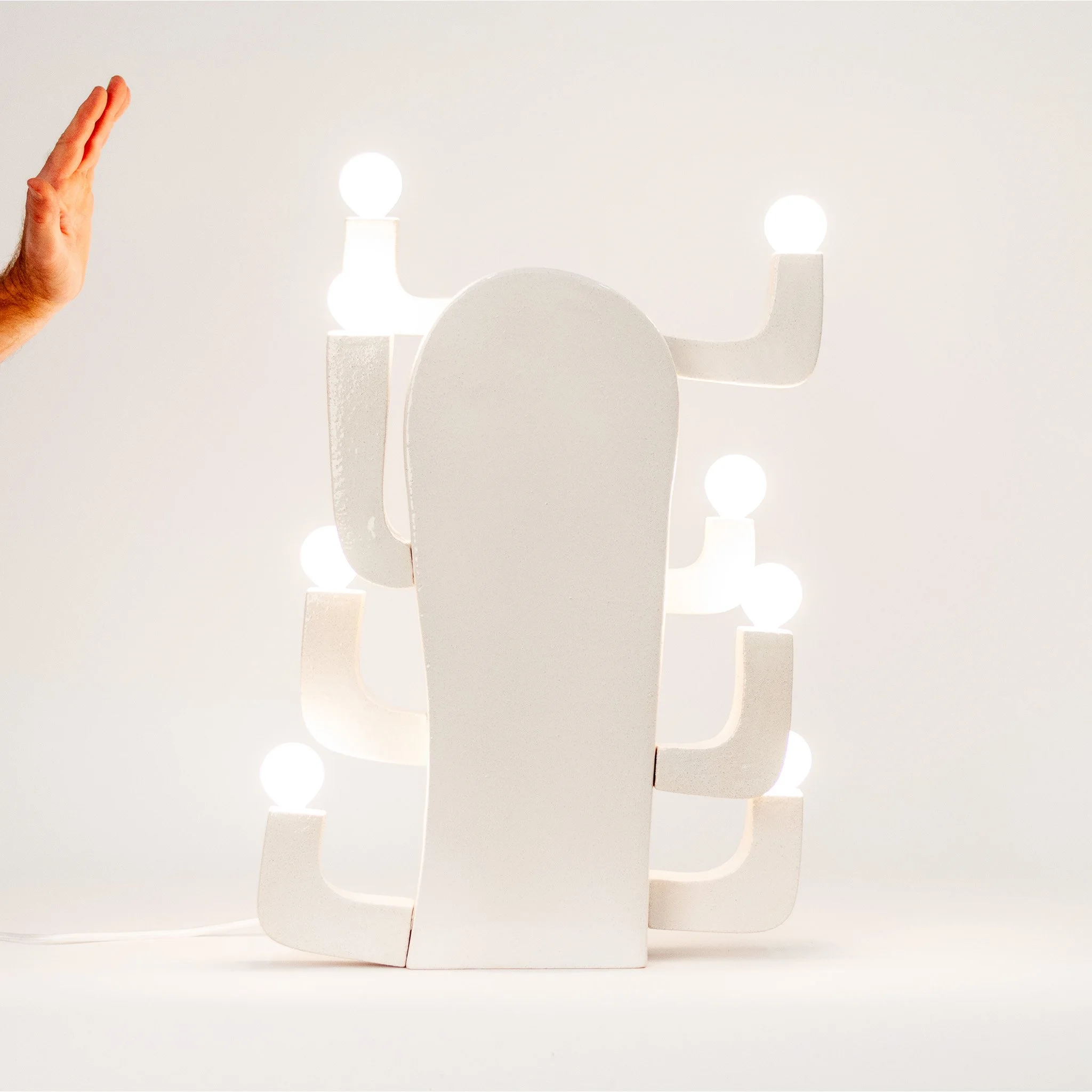 Cactus Lamp 3 in interior context