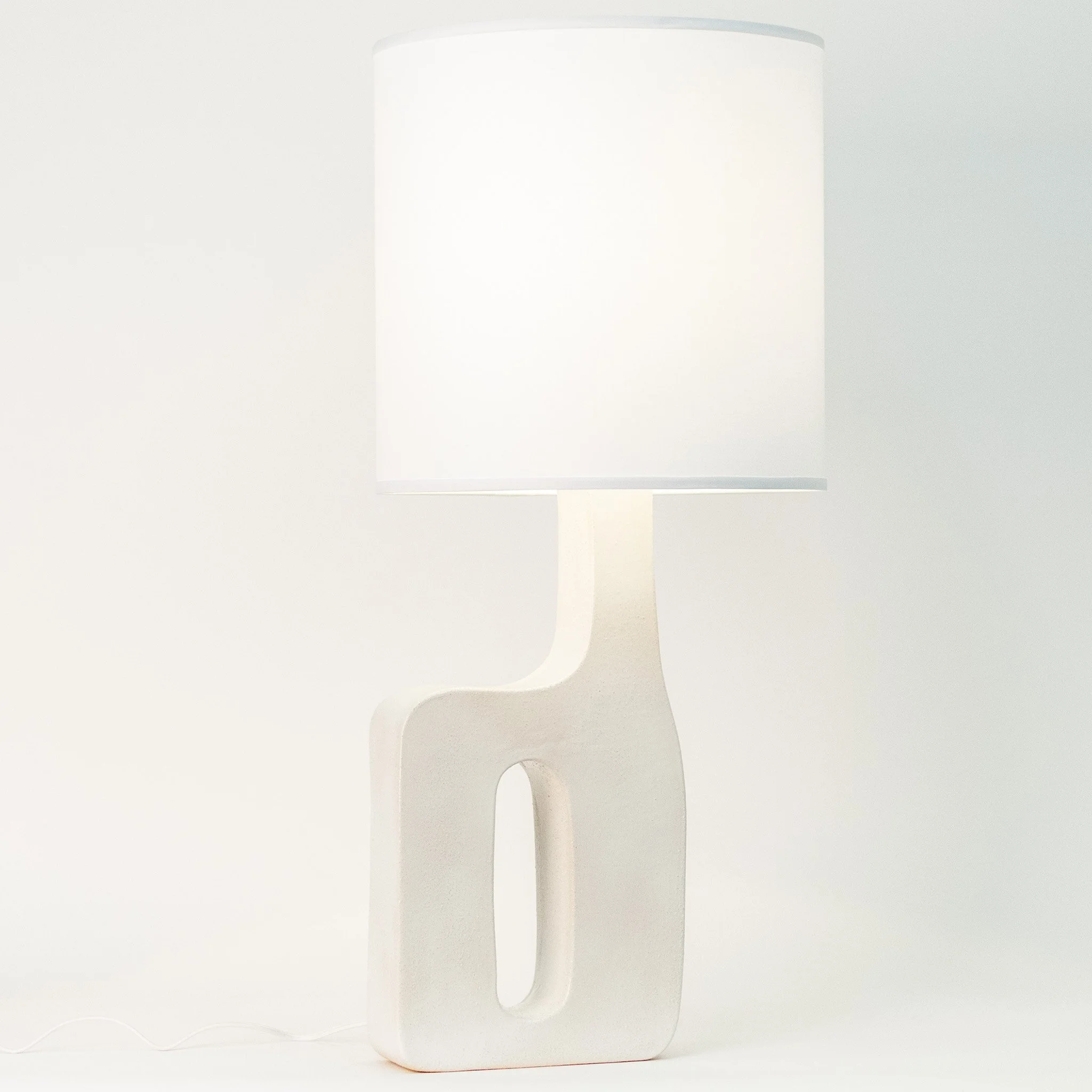 Form Study Table Lamp 4 by Jim Schatz — alternate angle