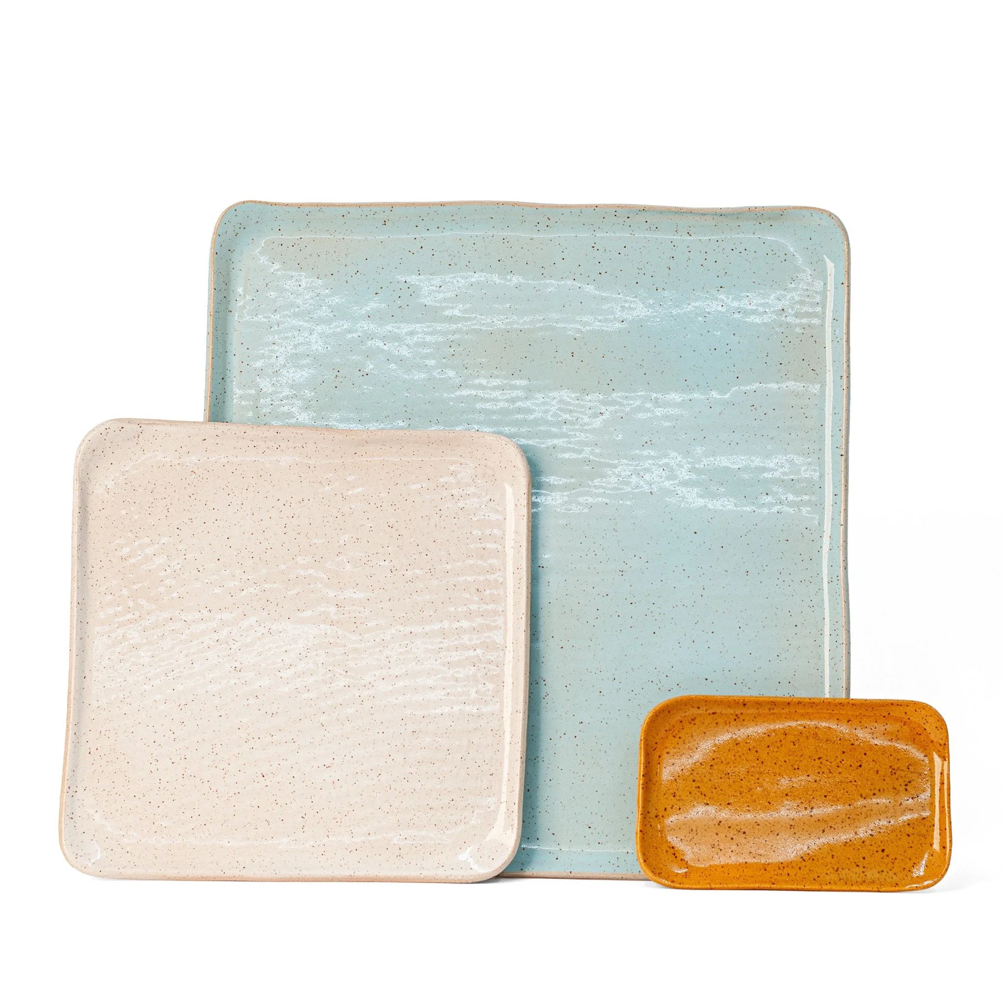 Large Mod Platter Sets